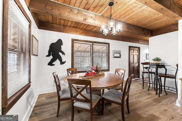 40 Kaceys Lane, Helen, GA 30545