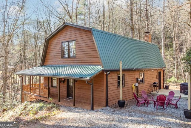 40 Kaceys Lane, Helen, GA 30545