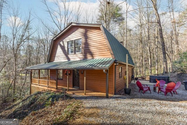 40 Kaceys Lane, Helen, GA 30545