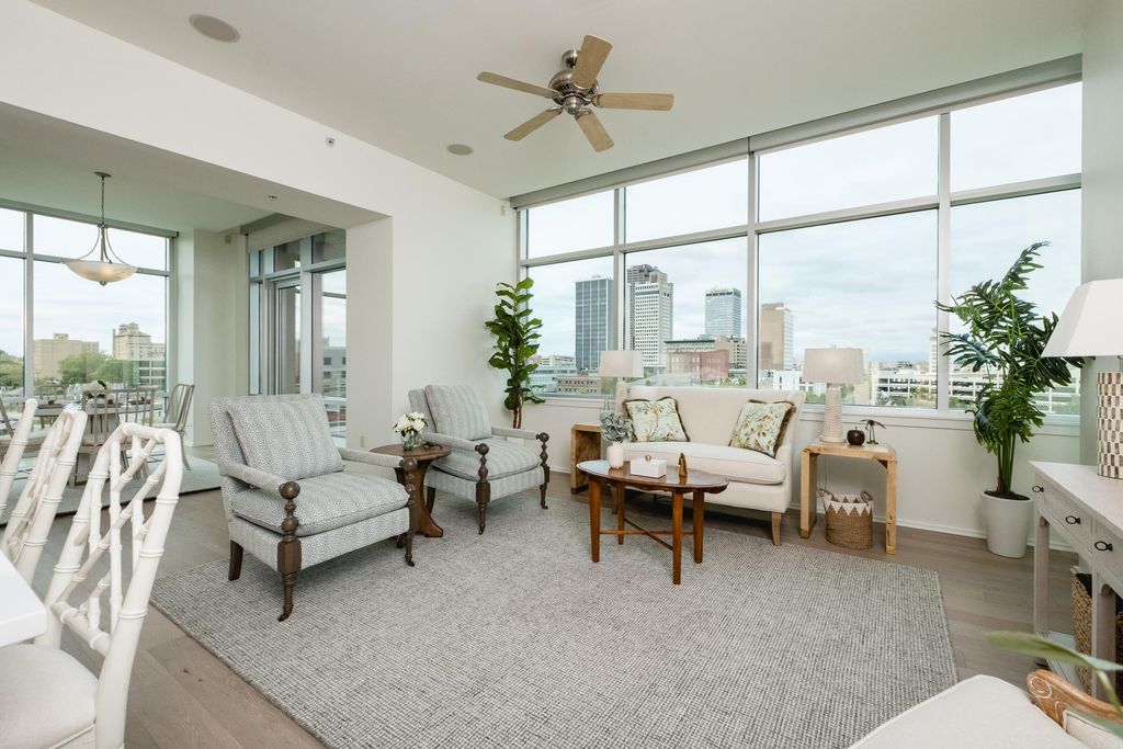 300 E Third #607, Little Rock, AR 72201