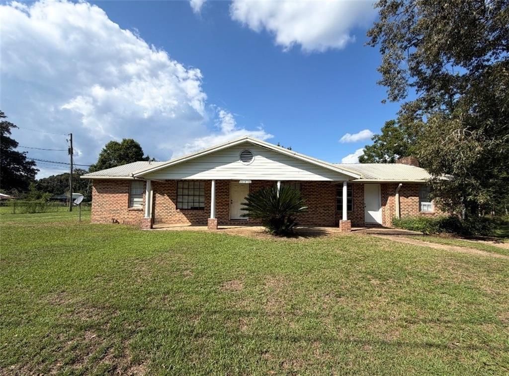 11730 Old Moffat Road, Wilmer, AL 36587 — exterior