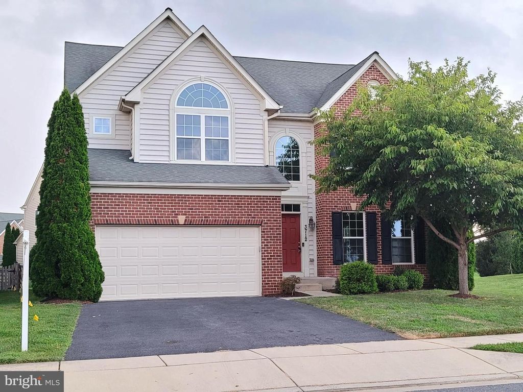 3712 RUSHWORTH ST, Frederick, MD 21704
