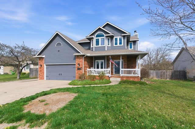 818 E Rushwood Ct, Derby, KS 67037