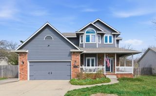 818 E Rushwood Ct, Derby, KS 67037