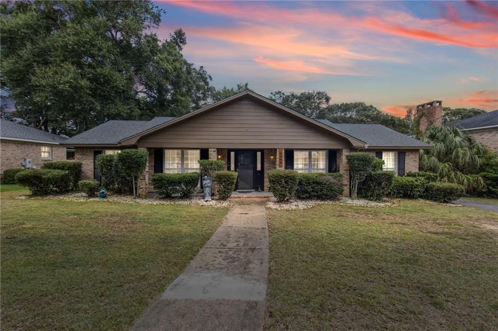6666 Hounds Run N, Mobile, AL 36608