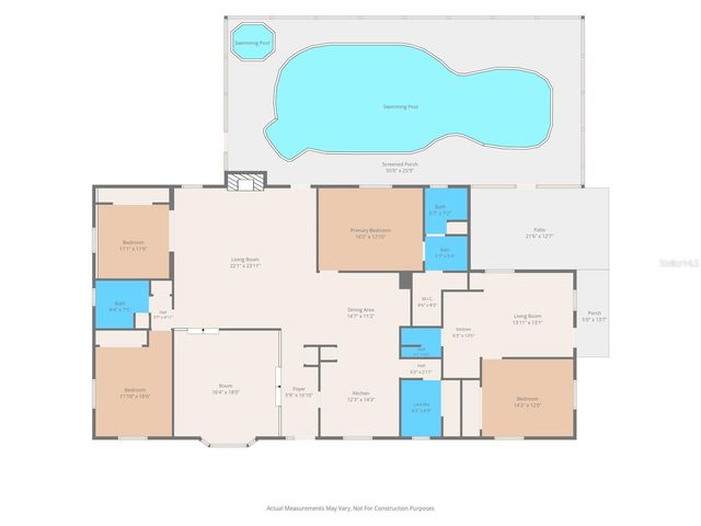 9328 FRED STREET, Hudson, FL 34669