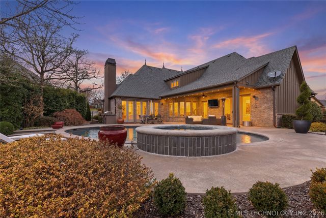 704 W 108th Street S, Jenks, OK 74037