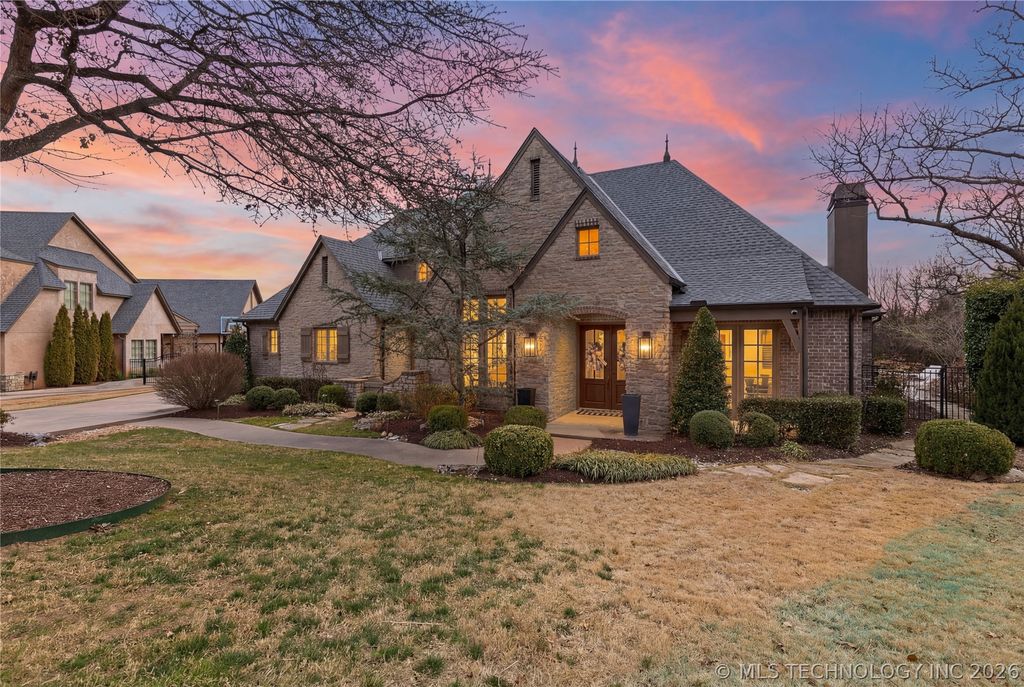 704 W 108th Street S, Jenks, OK 74037