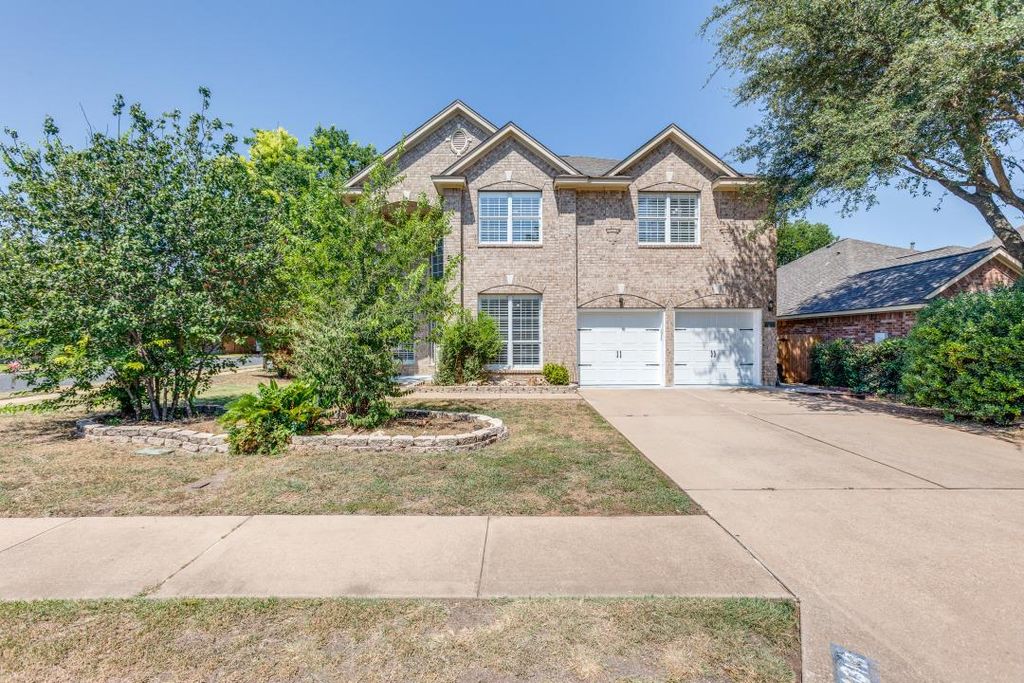 8613 Columbia Falls DR, Round Rock, TX 78681