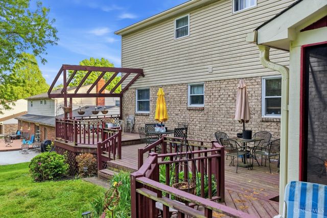 4576 Runningfawn Drive, Green Twp, OH 45247