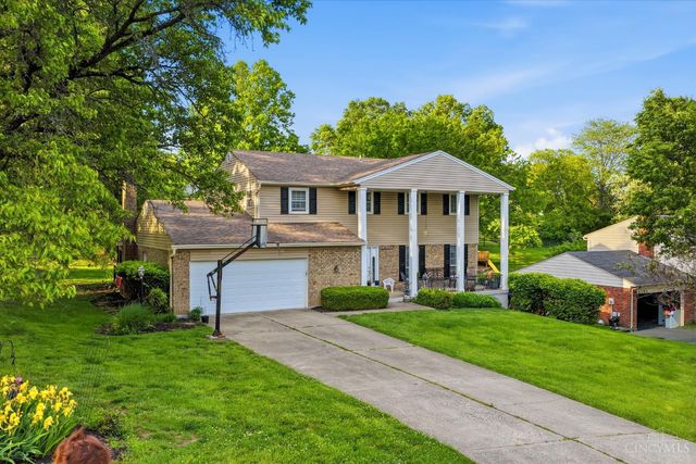 4576 Runningfawn Drive, Green Twp, OH 45247