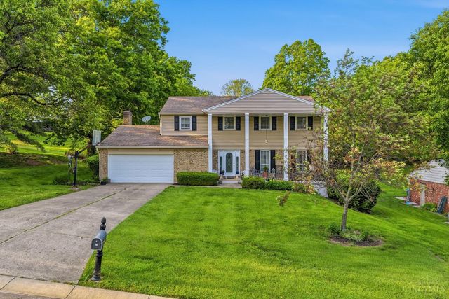 4576 Runningfawn Drive, Green Twp, OH 45247