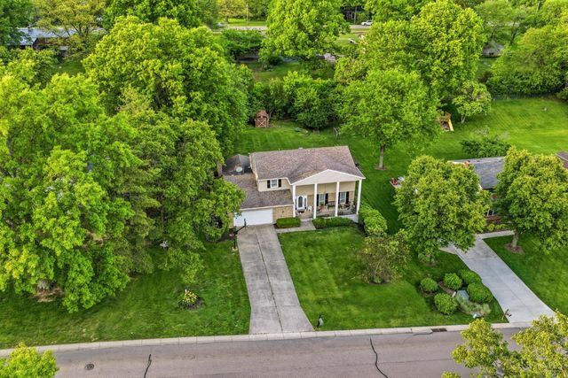 4576 Runningfawn Drive, Green Twp, OH 45247