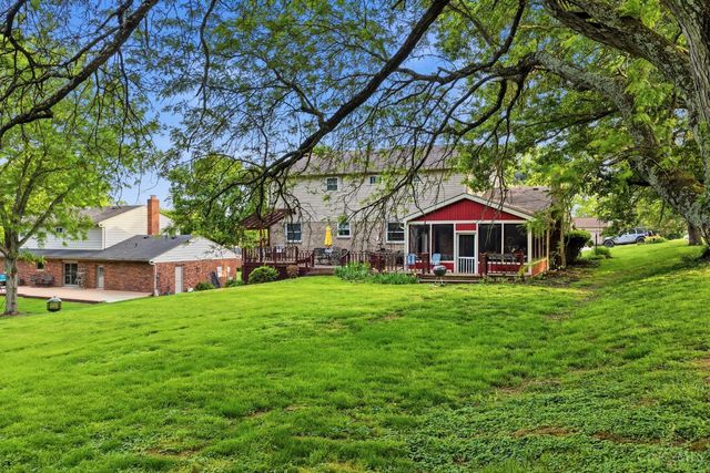 4576 Runningfawn Drive, Green Twp, OH 45247