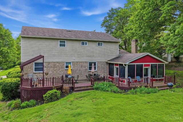 4576 Runningfawn Drive, Green Twp, OH 45247