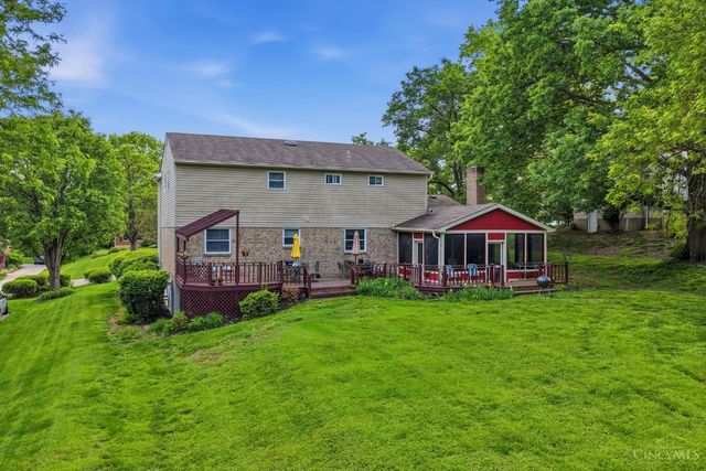 4576 Runningfawn Drive, Green Twp, OH 45247