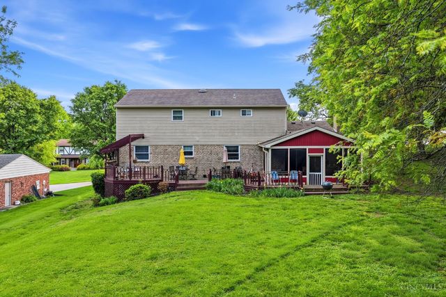 4576 Runningfawn Drive, Green Twp, OH 45247