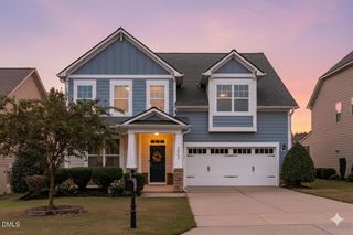 2942 Wilkes Lake Drive, Fuquay Varina, NC 27526