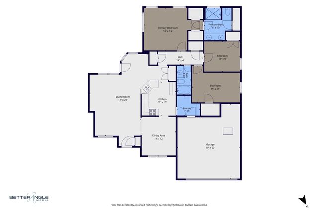 2704 Pennington Drive, Sachse, TX 75048