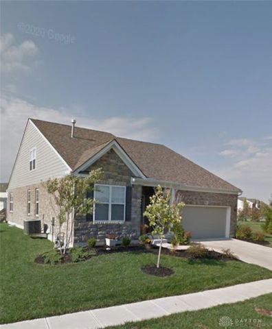 1664 N Wood Creek Drive, Springboro, OH 45458