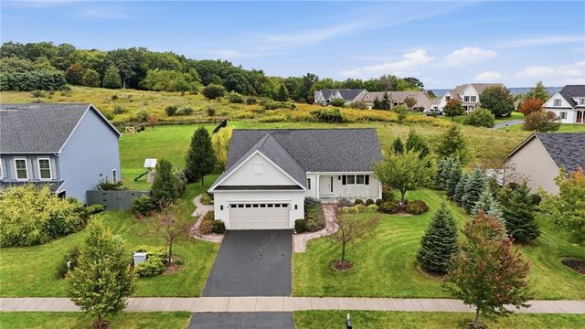 5198 Whitecliff Drive, Canandaigua Town, NY 14424