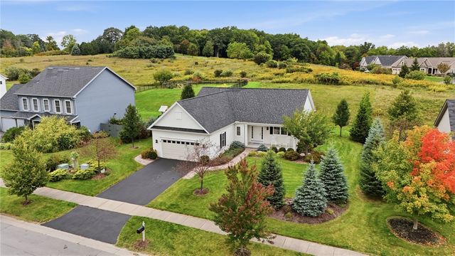 5198 Whitecliff Drive, Canandaigua Town, NY 14424
