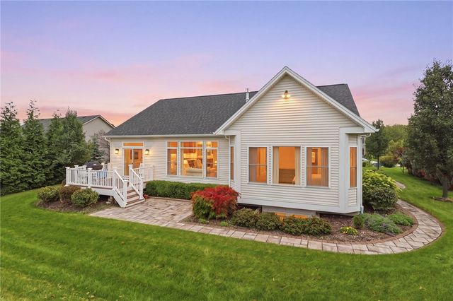 5198 Whitecliff Drive, Canandaigua Town, NY 14424