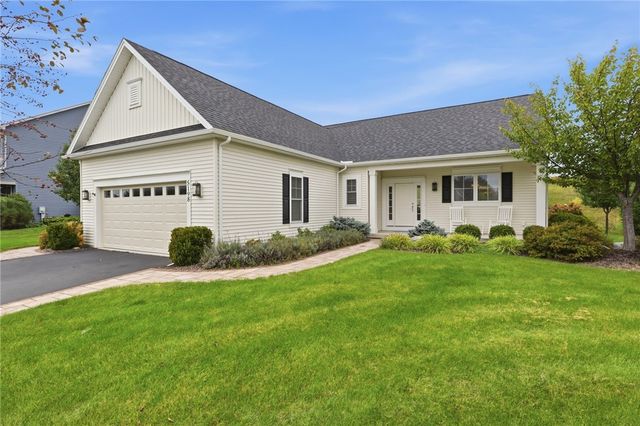 5198 Whitecliff Drive, Canandaigua Town, NY 14424