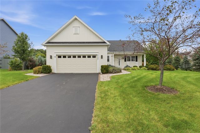 5198 Whitecliff Drive, Canandaigua Town, NY 14424