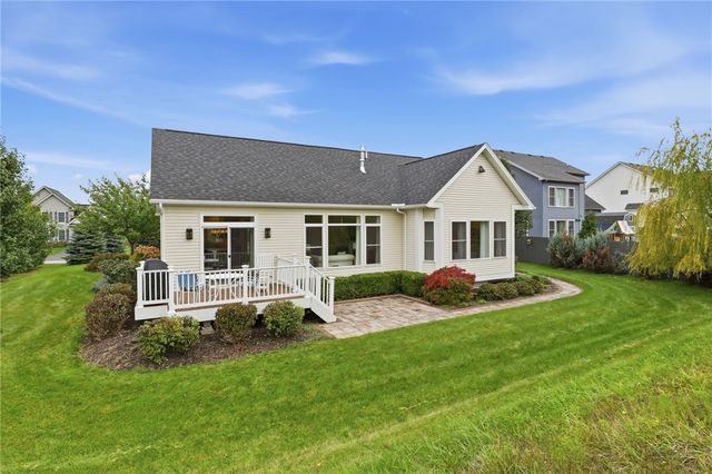 5198 Whitecliff Drive, Canandaigua Town, NY 14424