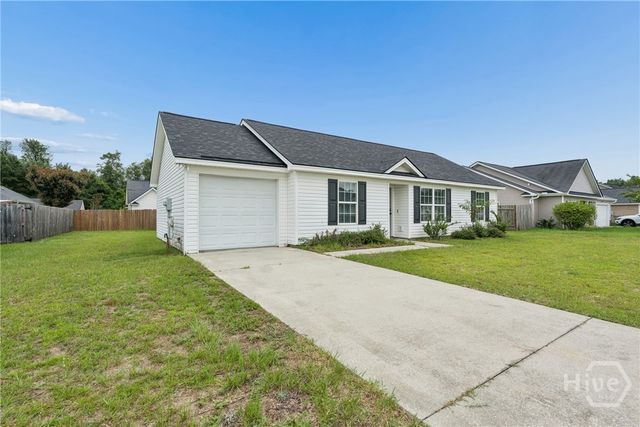 151 Mustang Drive, Guyton, GA 31312