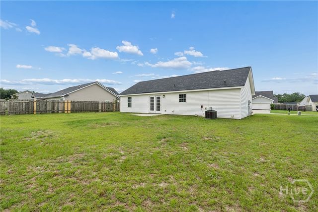 151 Mustang Drive, Guyton, GA 31312