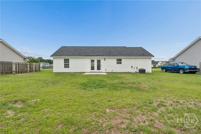 151 Mustang Drive, Guyton, GA 31312