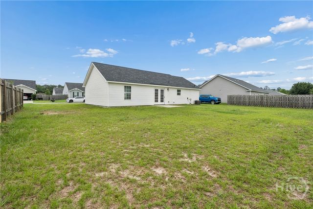 151 Mustang Drive, Guyton, GA 31312