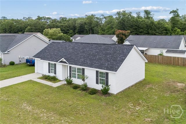 151 Mustang Drive, Guyton, GA 31312