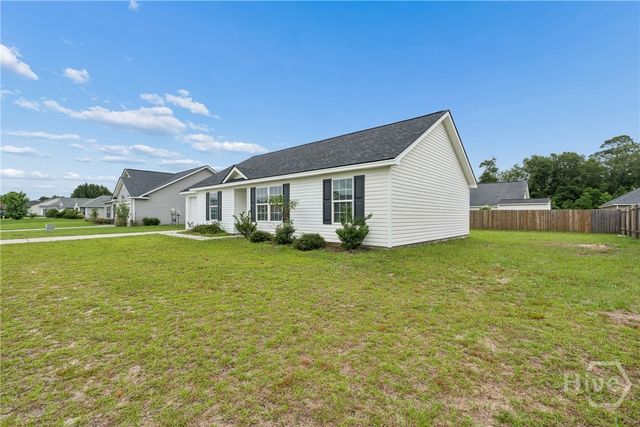 151 Mustang Drive, Guyton, GA 31312