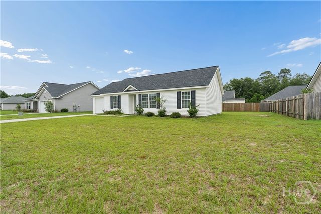 151 Mustang Drive, Guyton, GA 31312