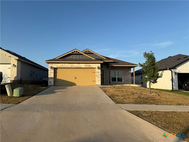 1526 Black Kettle Trail, Temple, TX 76502