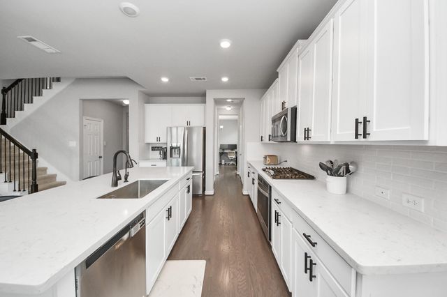 183 Solana Point Drive, Katy, TX 77493