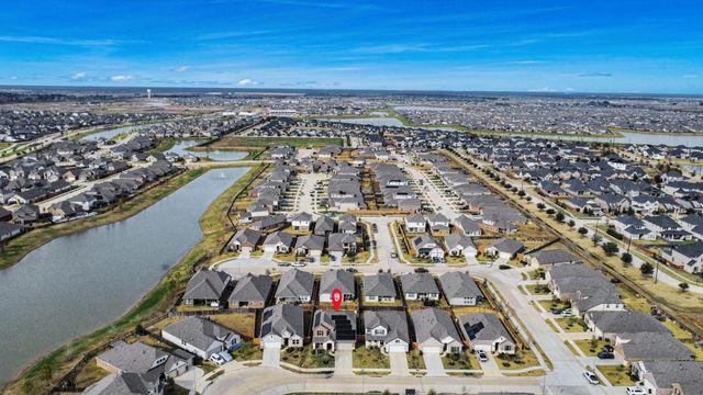 183 Solana Point Drive, Katy, TX 77493