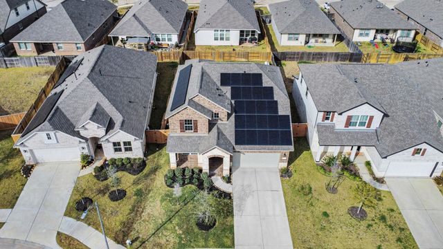 183 Solana Point Drive, Katy, TX 77493