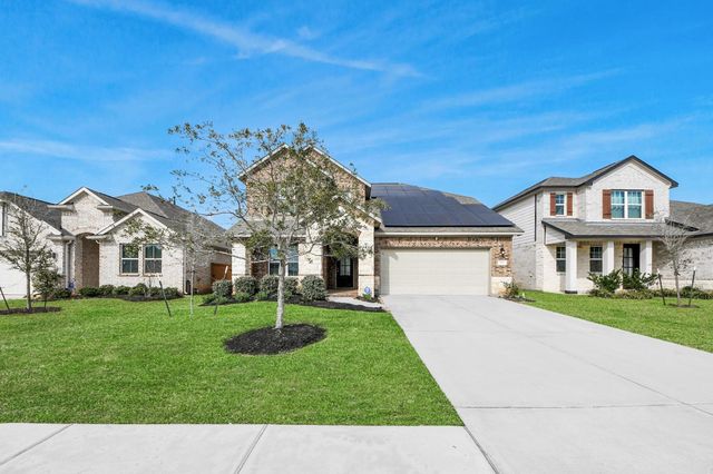 183 Solana Point Drive, Katy, TX 77493