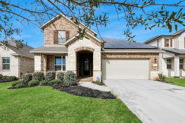 183 Solana Point Drive, Katy, TX 77493