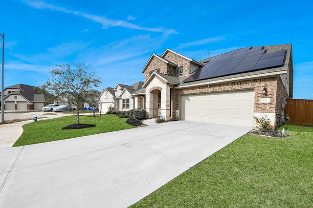 183 Solana Point Drive, Katy, TX 77493