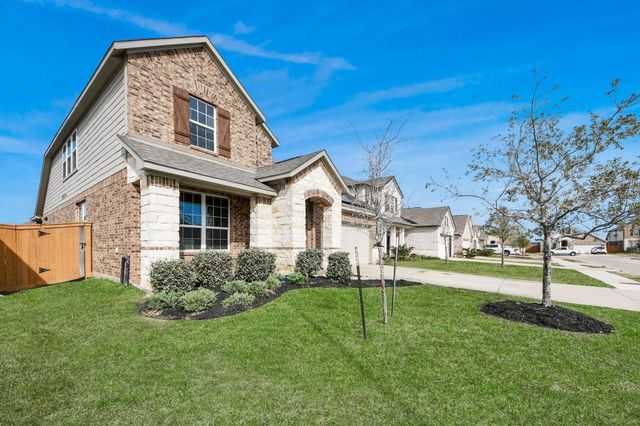 183 Solana Point Drive, Katy, TX 77493