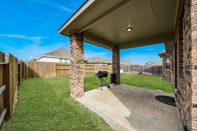 183 Solana Point Drive, Katy, TX 77493