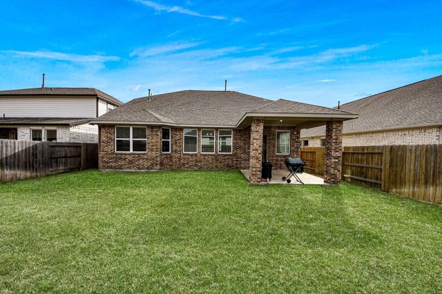 183 Solana Point Drive, Katy, TX 77493