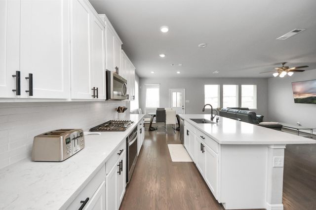 183 Solana Point Drive, Katy, TX 77493