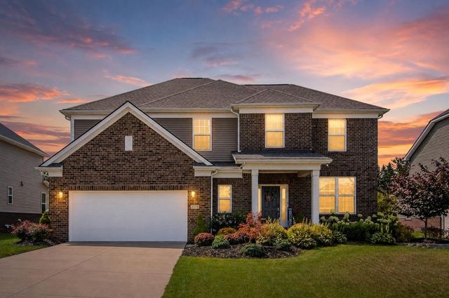 2574 Meadow Hills Drive, Pittsfield Charter Twp, MI 48108