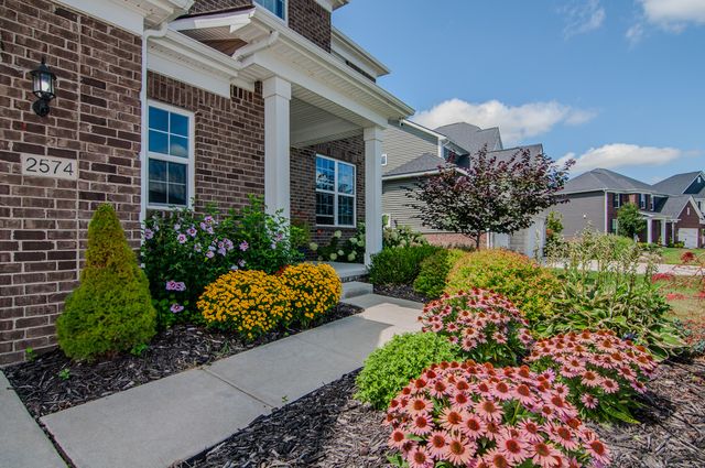 2574 Meadow Hills Drive, Pittsfield Charter Twp, MI 48108